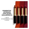 Labial Color Riche Intense Volume Matte L'oréal Paris Acabado Mate
