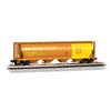 Bachmann Trains - Canadian 4-Bay Cylindrical Grain Hopper - Gov’T.