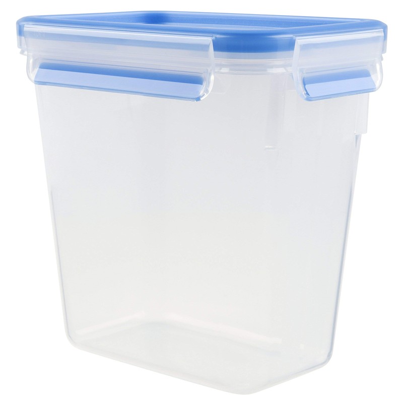 Emsa 508543 Clip & Close Rectangular Food Storage Container with