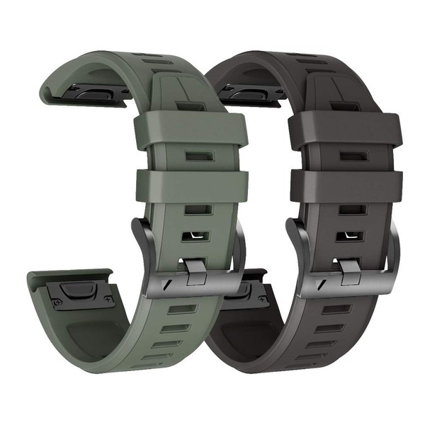 ANCOOL for Garmin Fenix 5X Watch Band/Fenix 7X Watch Band