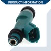Hihaha No.ZJ20-13-250 Fuel Injector for Mazda 3 Hatchback 1.6 MZR