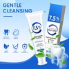 Hydroxyapatite Toothpaste, 7.5% Hydroxyapatite Toothpaste, Hydroxyapatite Toothpaste Without Fluoride, Hydroxyapatite