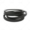 MAX COOL Black Transmission Front Drive Belt Suitable for Toro
