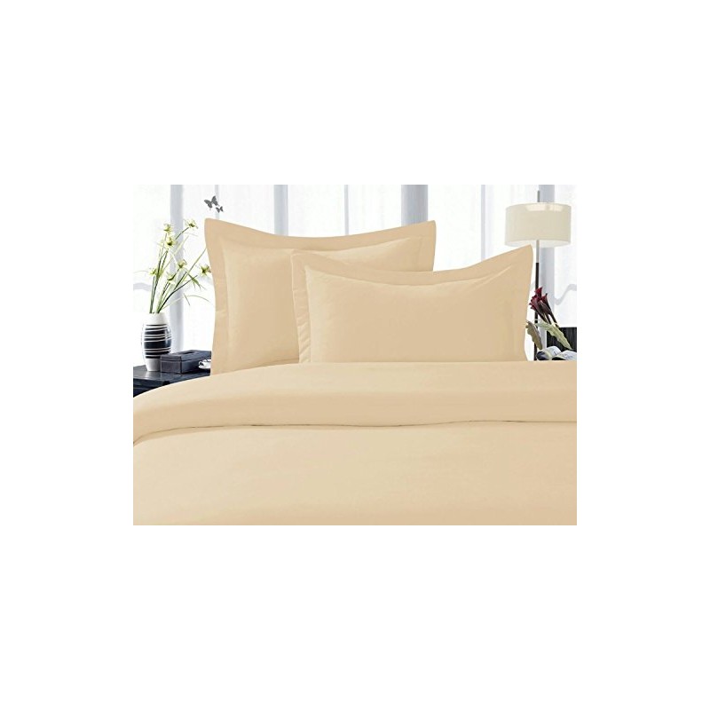 Elegant Comfort 1500 Thread Count Egyptian Quality Super Soft Wrinkle