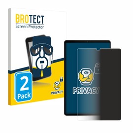 BROTECT Anti-Spy Privacy Screen Protectors for Lenovo Legion Tab Gen 3 Privacy Screen Protector [Screen Protector, Privacy Screen, Blue Light Filter] (Pack of 2)