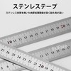 EsiFare Right Angle Ruler, Woodworking Ruler, Building Setting Rule, L-Shaped