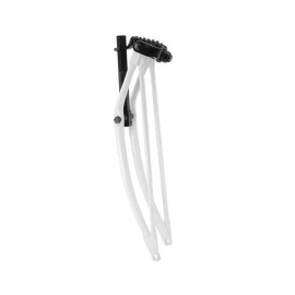 Lowrider Heavy Duty Steel Plated 1" Thread 26" STRAIGHT/CLASS