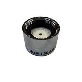 Empire Brass CRD-SPTAER-CP Spout Aerator Kit - Chrome