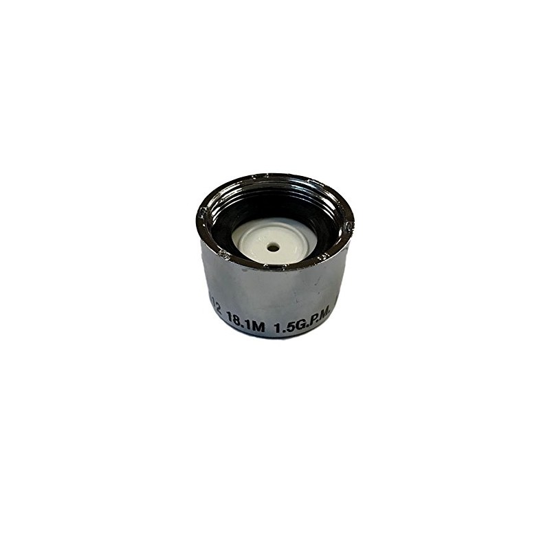 Empire Brass CRD-SPTAER-CP Spout Aerator Kit - Chrome