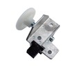 Hörmann Roll Holder (F80, Left Version for Reliable Guide and