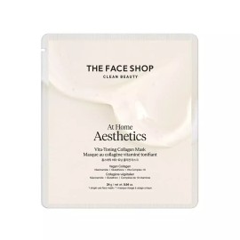 TFS 홈스테틱 비타-토닝 콜라겐 마스크 TFS Homesthetic Vita-Toning Collagen Mask