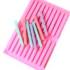 X-Haibei 20 Bars 10cm Length Strips Biscuit Chocolate Sticks Cookies