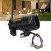 Motorized Zoom Lens 6‑22mm 5MP Focal Length High Precision Auto