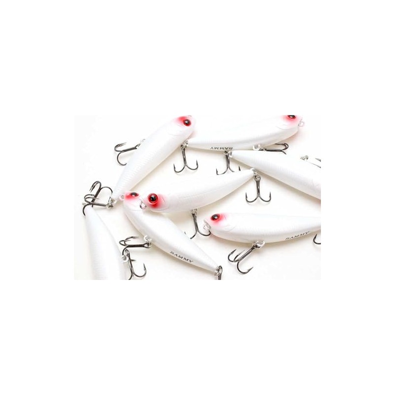 LUCKY CRAFT Sammy 65 Wobbler 5.8 g Sexy Mama