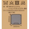 Skater WNB1 Mesh Storage Box, Folding, Storage Case, Basket, I'm
