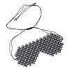 Terahertz Stone Eye Cover Relieve Fatigue Relaxing Comfortable Energy Stone