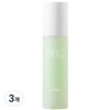 Daig Teca Cooling Hot Sensation Soothing Moisture Cream Mist, 3, 100ml / 데이그 테카 쿨링 열감 진정 수분 크림 미스트, 3개, 100ml