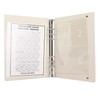 100 Envelopes Money Saving Challenge Binder Reusable A5 Budget Binder