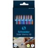 Schneider Schneider 150296 Slider Memo XB Kugelschreiber (mit Kappe, Strichstärke: