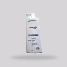 [From Labs] From Labs Purifying Dandruff Oily Shampoo 500ml x 2 / [프롬랩스] 프롬랩스 퓨리파잉 비듬 지성 샴푸 500ml x 2개