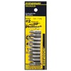 Eazypower 80467 No-2 1-Inch Long Assortment Phillips Reduced (10-Pack)
