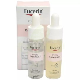 Yusarin 유세린 이븐래디언스 듀오 앰플 1set(15ml+15ml) Yusarin Evenradiance Duo Ampoule 1set (15ml+15ml)