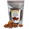 Fusion Select Dried Star Anise - Whole Badian Spice for