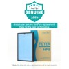 SimPure HP8 Original HEPA Replacement Filter Compatible with HP8 Air