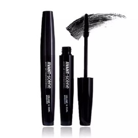 Avance 볼륨+컬링 마스카라 메이크업 아방센 Volume Plus Curling Mascara Avancé [Volume N Curling Mascara]