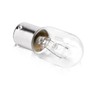 Verplexter Incandescent Light Bulb, 1- Pack 15W, T7 Clear, 110