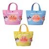 Ito Sangyo Anpanman Mini Handbags for Toddlers, 8.5 x 5.5