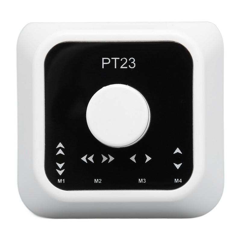 Bluetooth Page Turner Pedal Rechargeable Wireless Multimedia Controller Key Switch