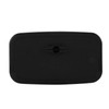 UTV Rearview Mirror Clear Panoramic ABS Glass Universal Modification for