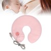 Chest Hot Compress Pad Adjustable 3 Gears Electric Chest Lactation