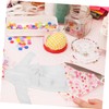HEMOTON Bathrobe for Toy Dolls, Mini Dolls, Bathrobe Outfit, Mini