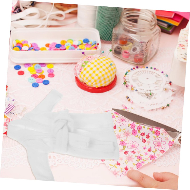 HEMOTON Bathrobe for Toy Dolls, Mini Dolls, Bathrobe Outfit, Mini