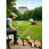 Dog Training Collar Accessory, Remote Only