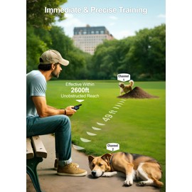 Dog Training Collar Accessory, Remote Only