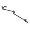 Articulating Arm Two Section 360° Rotation 1/4inch 3/8inch 4.4lb Load