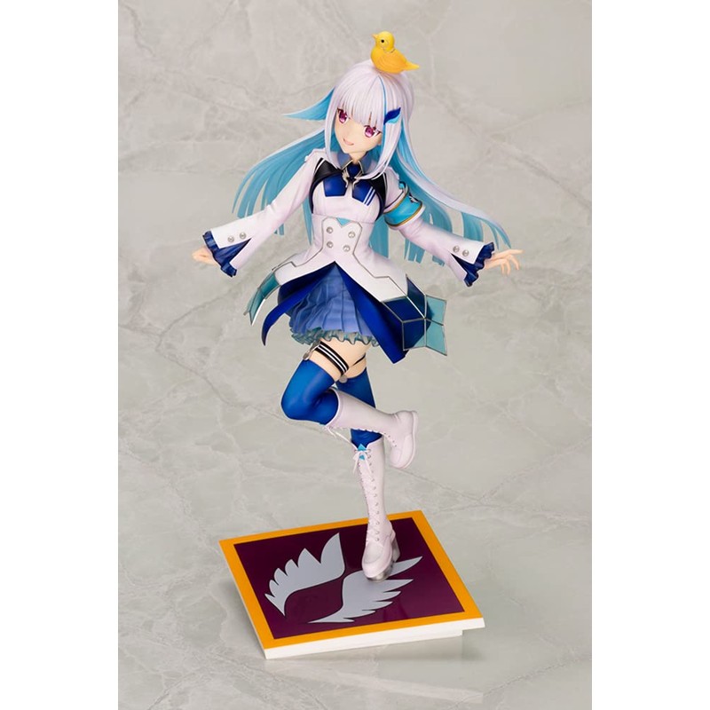 Kotobukiya Nijisanji: Lize Helesta PVC Statue, Multicolor