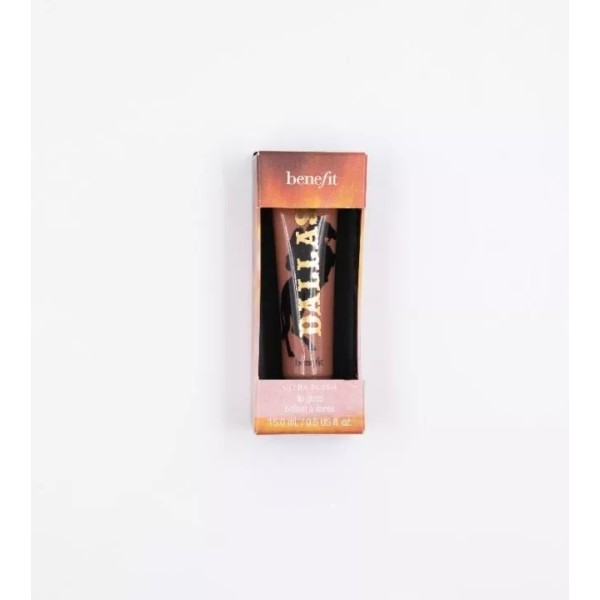 Benefit - Ultra Plush Lip Gloss - Dallas (Dusty Rose)