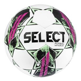 Select Magico Futsal Ball, Senior(Size 4), White V22