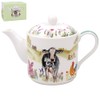 The Leonardo Collection Macneil Studios Farmyard Tea Pot with Lid