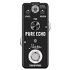 Rowin Digital Delay Guitar Effect Pedal Pure Echo with Clear