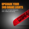 Cxdar Third 3rd Brake Light LED for 2001 2002 2003