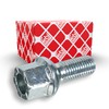 febi bilstein 46627 Wheel Bolt for steel and light alloy