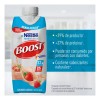 Suplemento Alimenticio Nestlé Boost Sabor Fresa Menos Azúcar 330ml