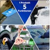 PROCAR Equipment Car Parking Disc, German Quality, Multifunction (Parking Disc
