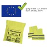 RAU Car hi-visibility safety vest for the whole family, 2