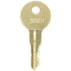 Husky 531CH Toolbox Replacement Key 531CH